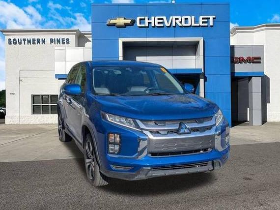 MITSUBISHI OUTLANDER SPORT 2023 JA4ARUAUXPU002208 image MITSUBISHI OUTLANDER SPORT 2023 JA4ARUAUXPU002208 image